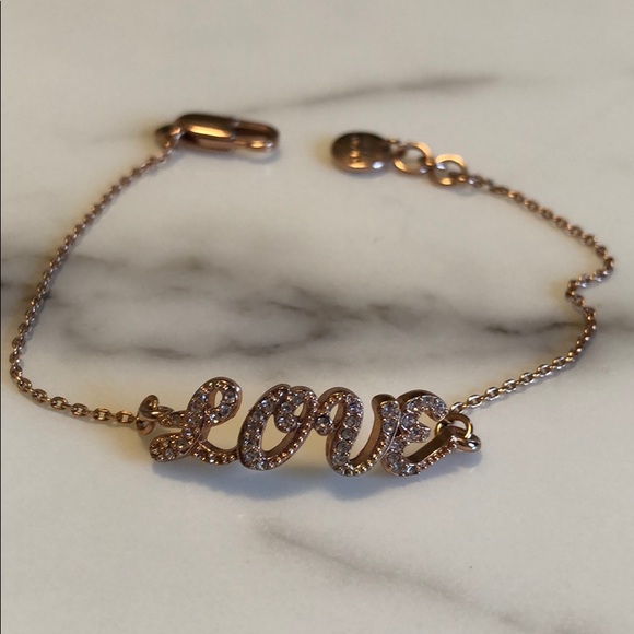 Juicy Couture Love Bracelet - Picture 2 of 5